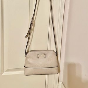 Kate Spade Pebbled Crossbody Bag